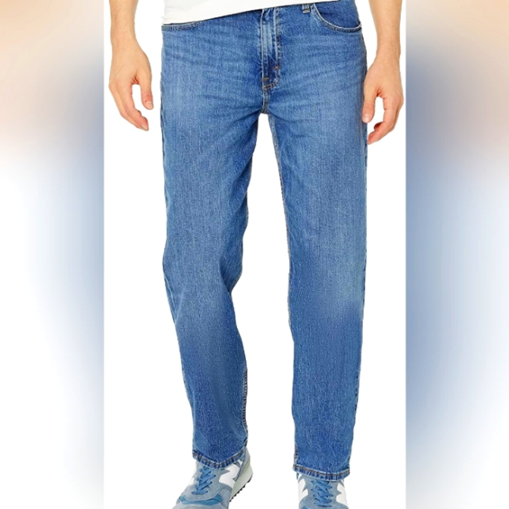 LEVI'S 550tm Relaxed boys jeans, 12 reg, 26 x 26